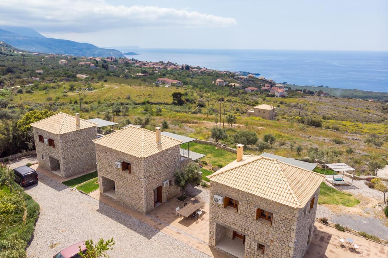 La Pietra Maisonettes Neokhorion  Exterior photo