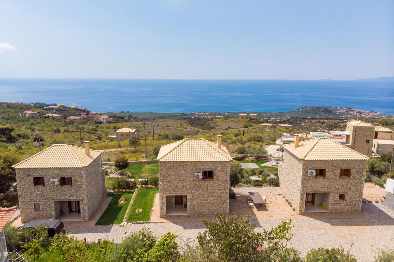 La Pietra Maisonettes Neokhorion  Exterior photo